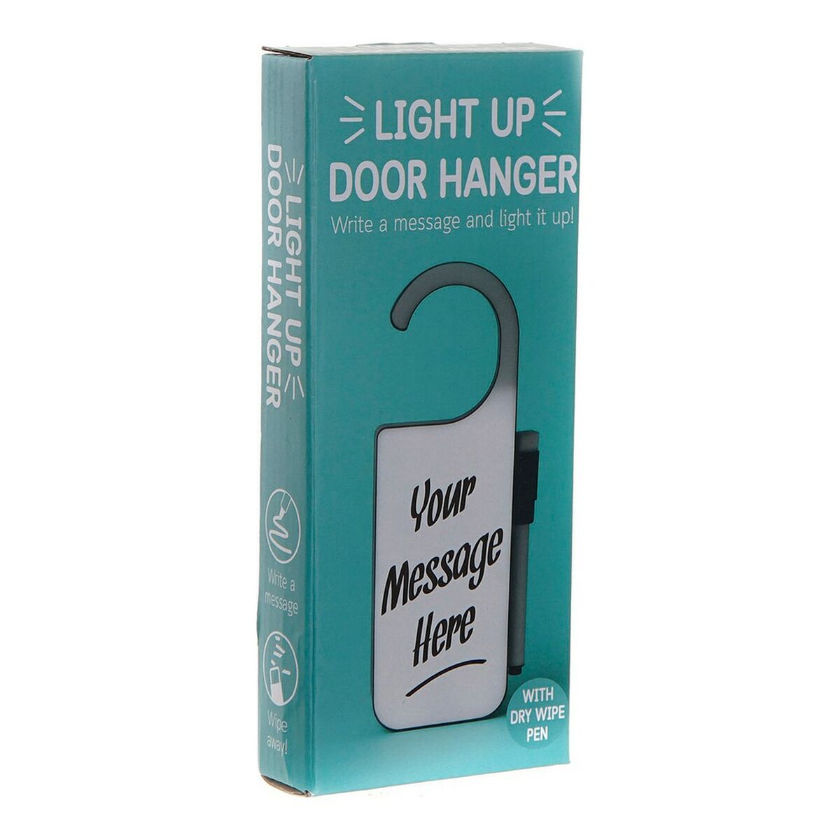 Door Hanger DKD Home Decor 7 x 3 x 21 cm polypropylene