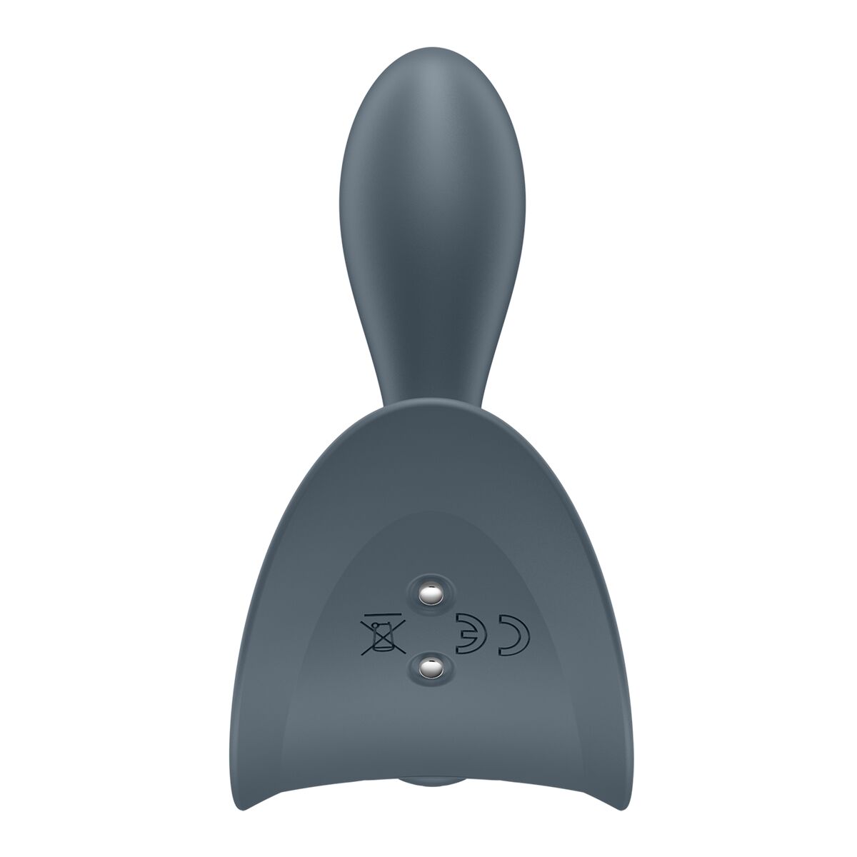 Cassini Anal Vibrator Black Satisfyer Blue Grey