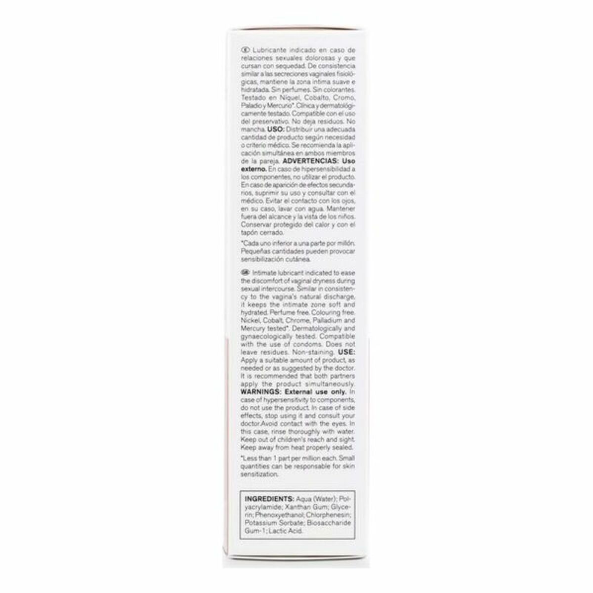 Lubricant Mucus Cumlaude Lab (30 ml)