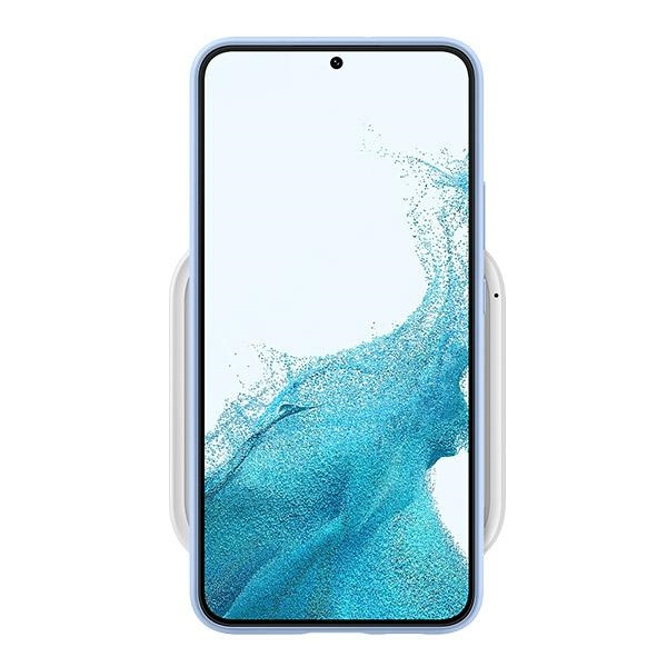 Samsung EP-P2400TW Fast Wireless Charger 15W + Wall Charger white
