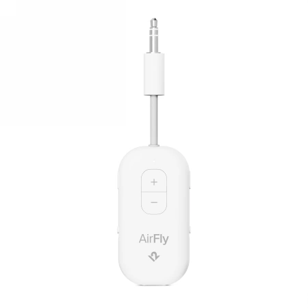 Adapter Twelve South AirFly Pro 2 Bluetooth do 3.5mm jack kompatybilny z AirPods i innymi słuchawkami Bluetooth 