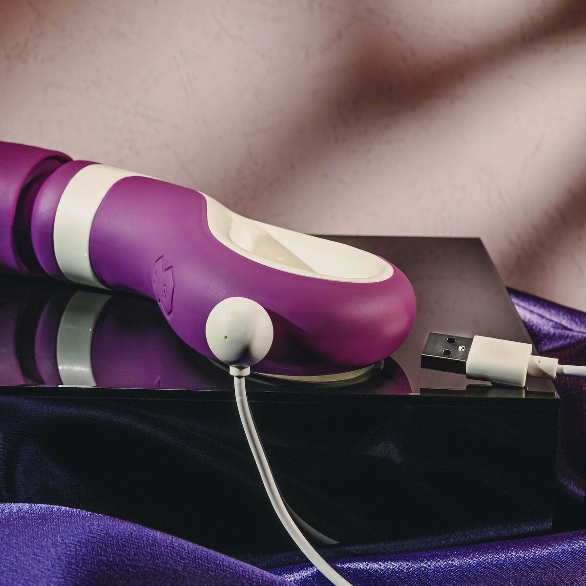 Massager Gender X Purple Massager Gender X Purple