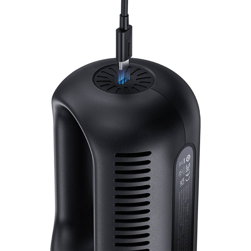 Baseus AP01 Wireless Vacuum 5000Pa (black)