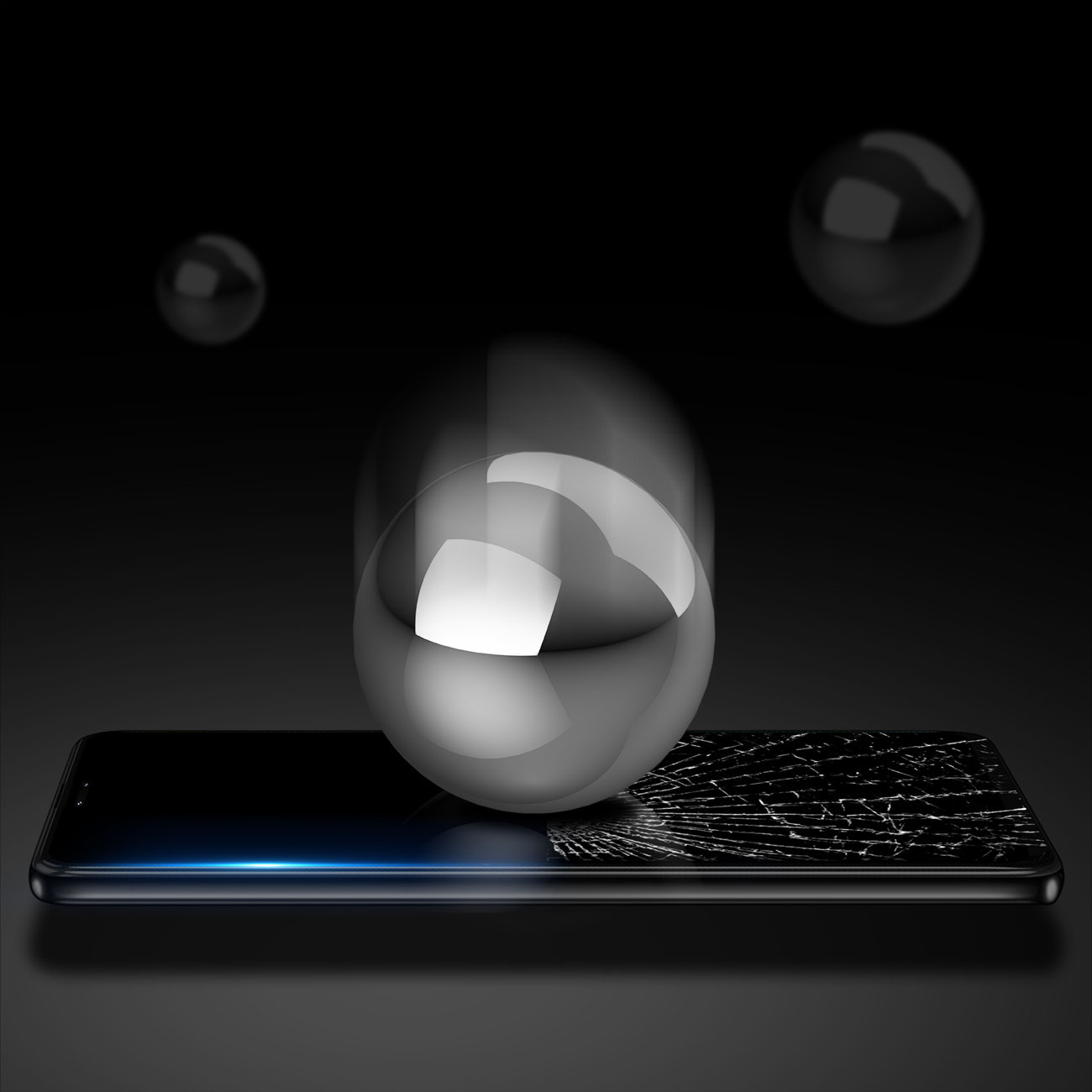 Dux Ducis 9D Tempered Glass Xiaomi 12 Lite black