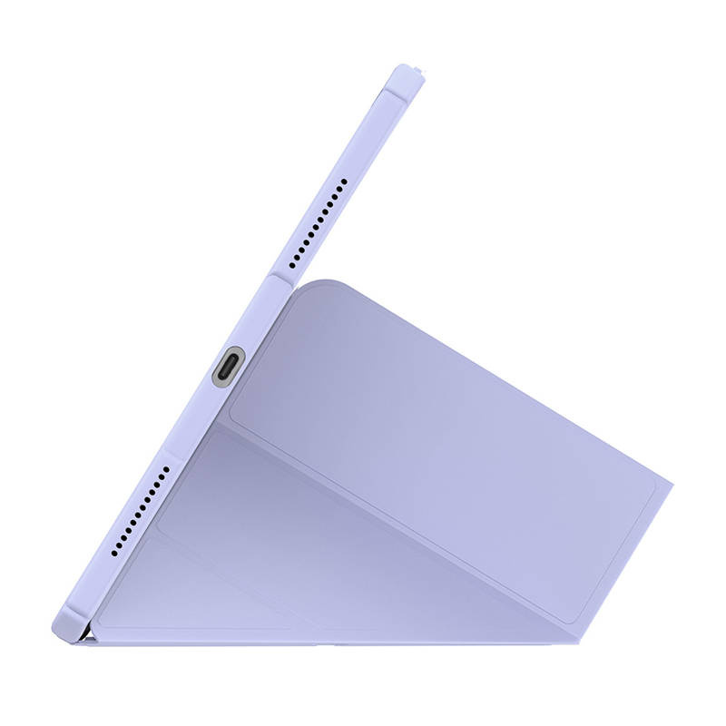 Baseus Minimalist Apple iPad Air 10.9 2020/2022 (4, 5 gen) (purple)