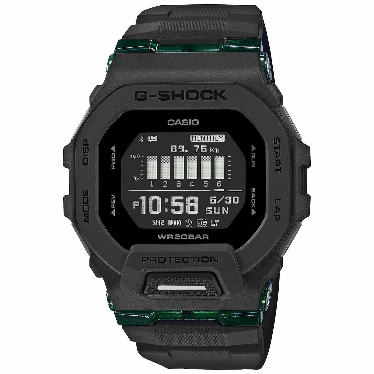 Men's Watch Casio G-Shock Black