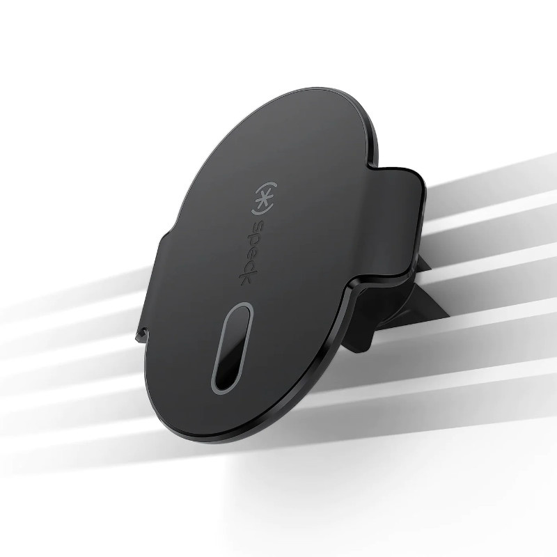 Speck for ClickLock Car Vent Mount MagSafe Case Black