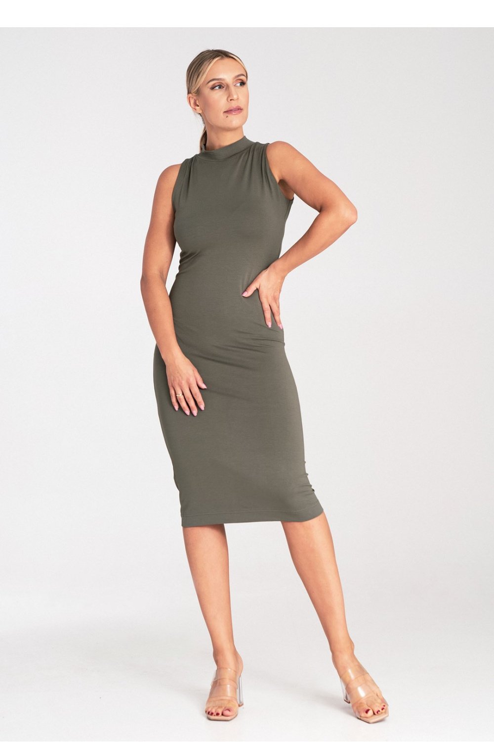  Daydress model 204339 Figl  green