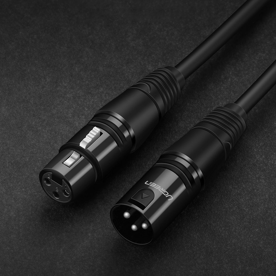 UGREEN AV130 XLR/XLR Cable 2m