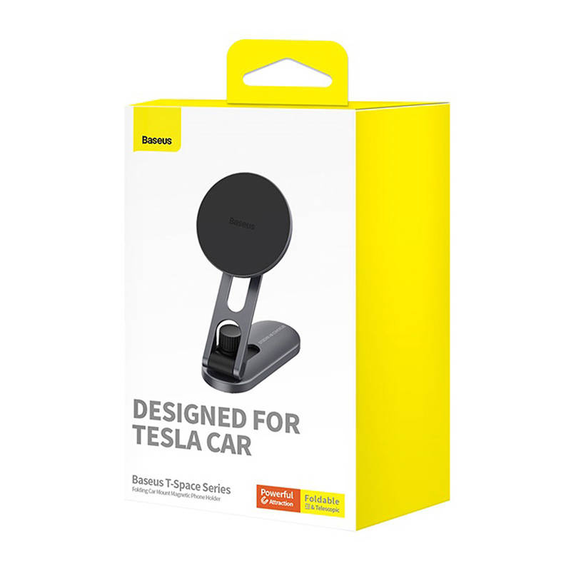 Baseus T-Space Magnetic Car Mount Holder