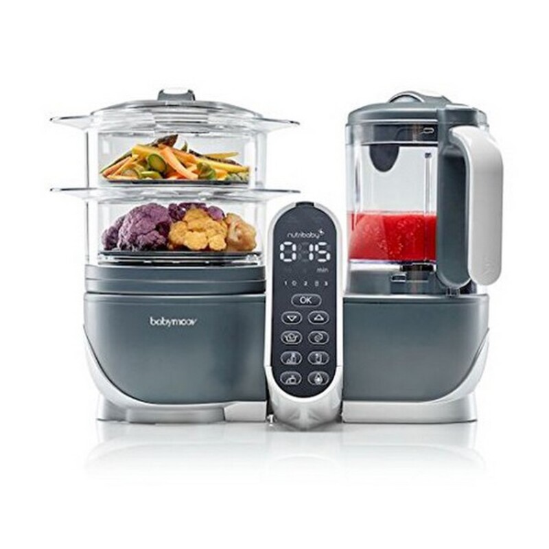 Food Processor Babymoov A001124 6 in 1 2,2 L