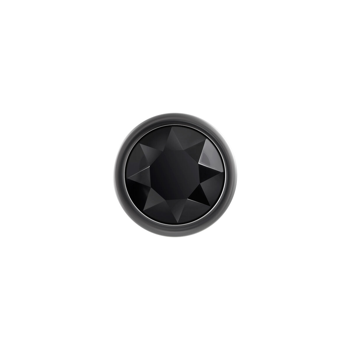 Anal plug Evolved Silver Anal plug Evolved Silver