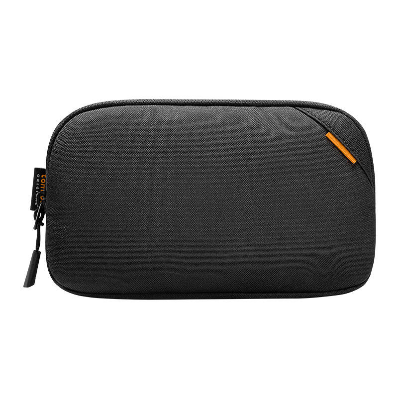 Tomtoc Defender-A13 laptop bag 14" + case for accesories (black)