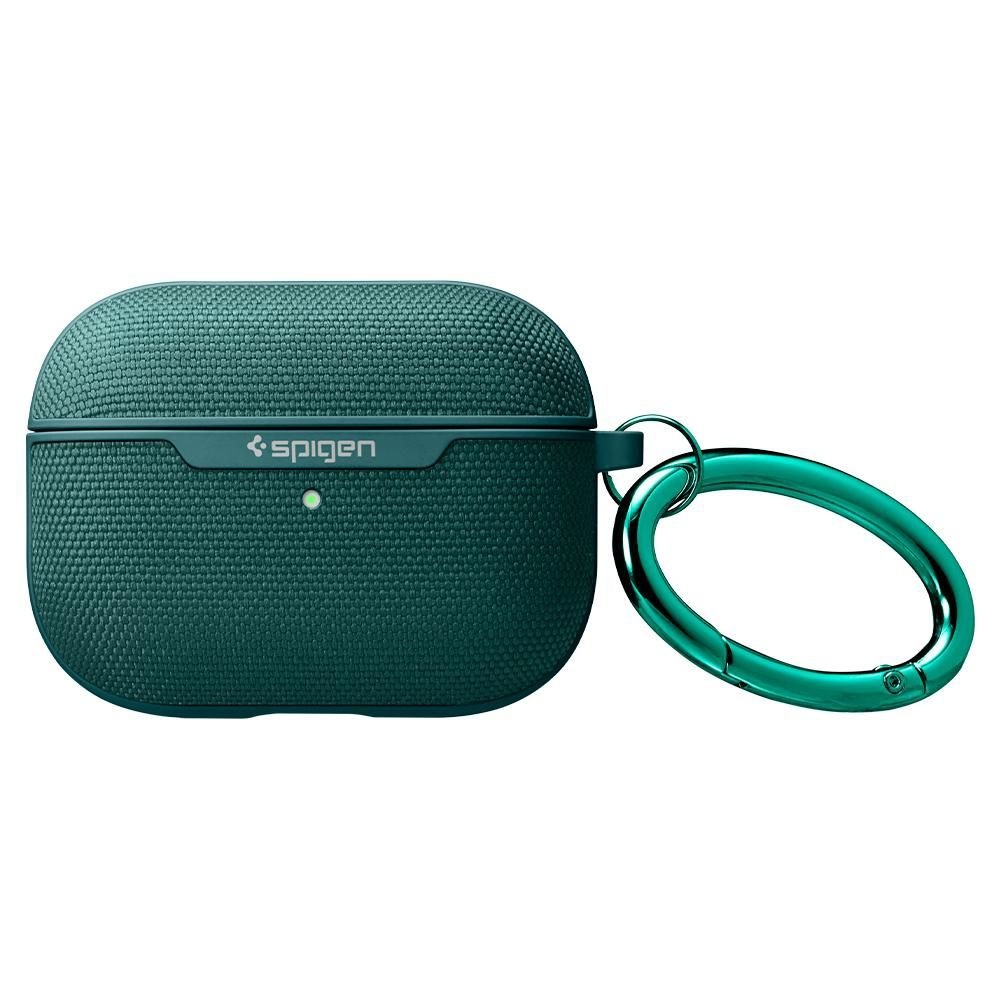 Spigen Urban Fit Apple AirPods Pro Case Midnight Green