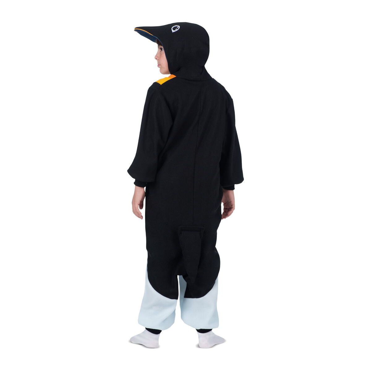 Costume for Children My Other Me Penguin White Black One size (2 Pieces)
