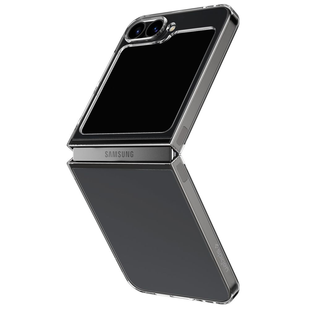 Spigen Airskin Samsung Galaxy Z Flip 6 Crystal Clear