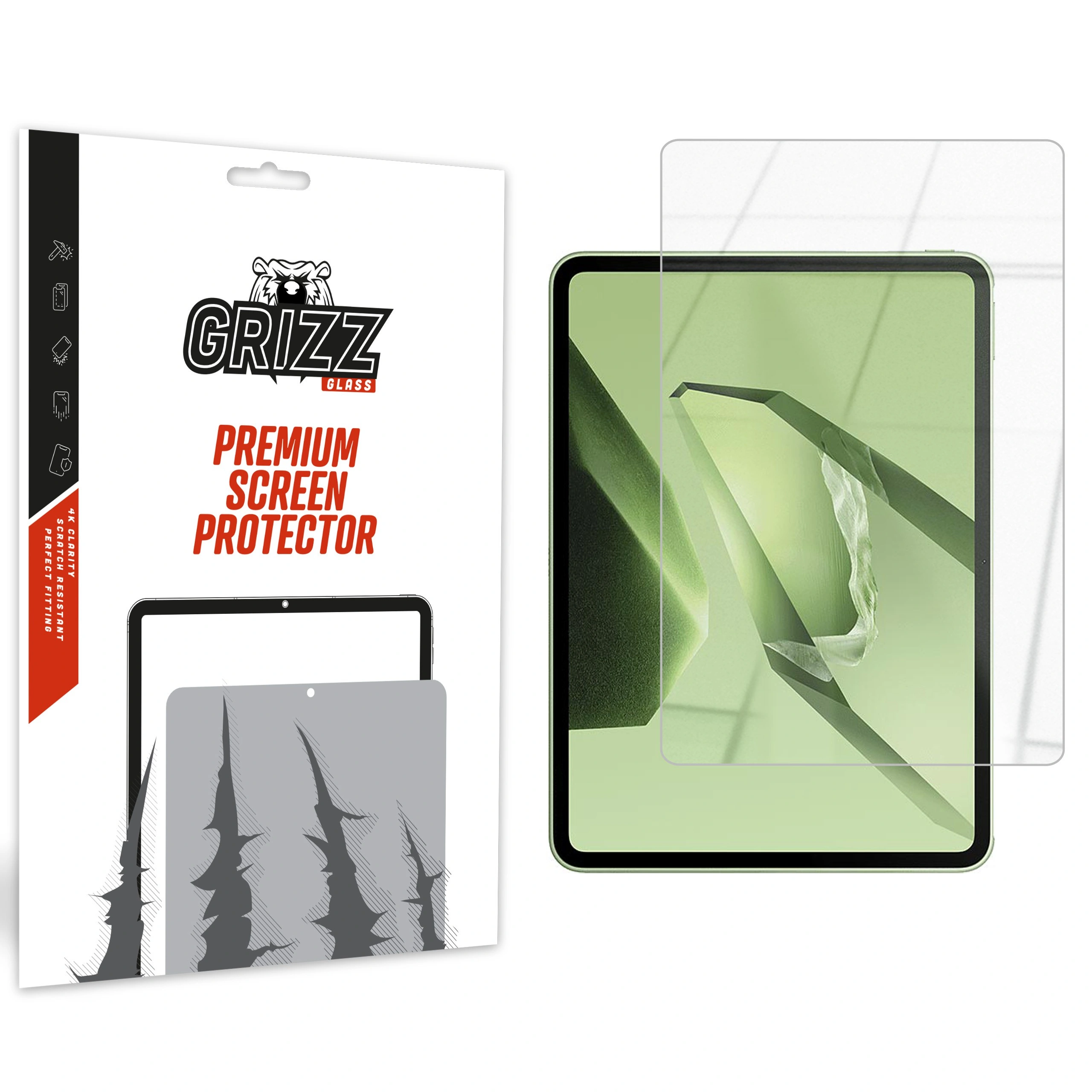 GrizzGlass HybridGlass OnePlus Pad 3