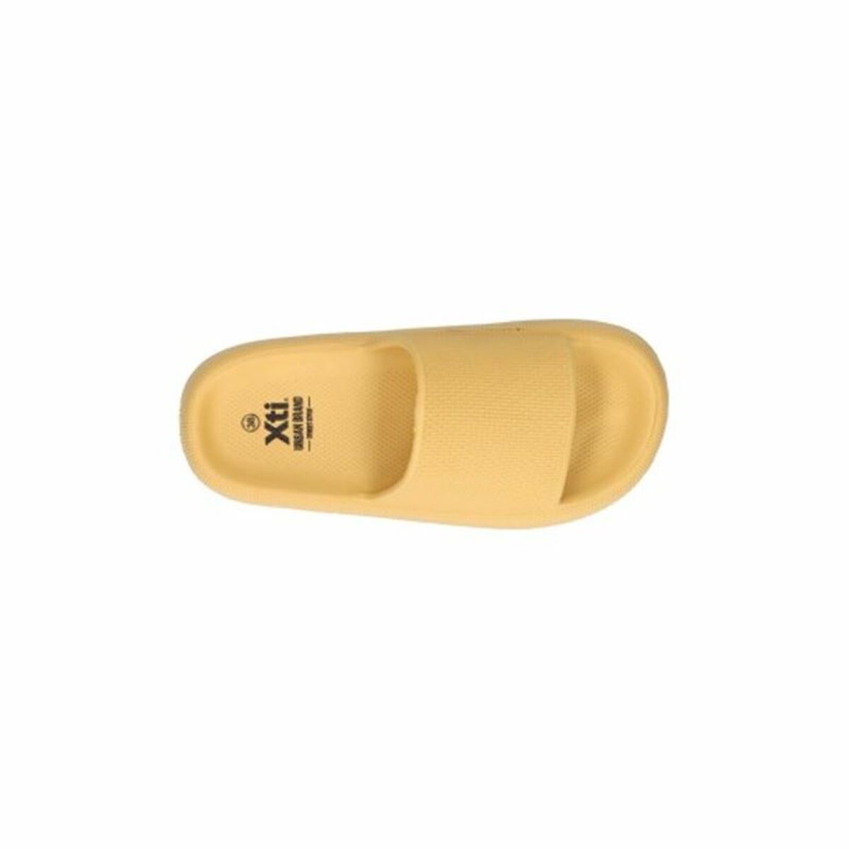 Women's Flip Flops XTI C. Yellow