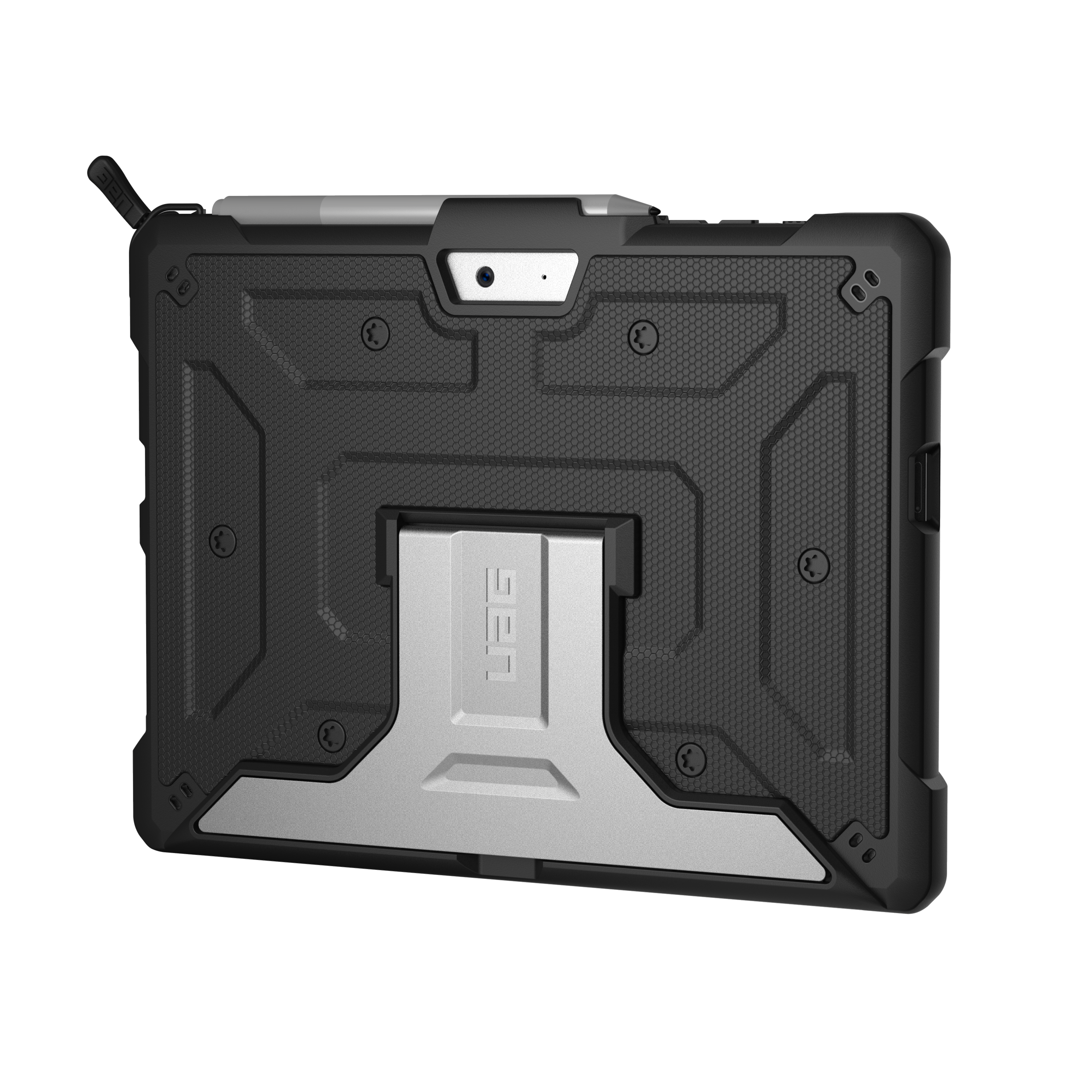 UAG Urban Armor Gear Metropolis Microsoft Surface Go 1/2/3 G black