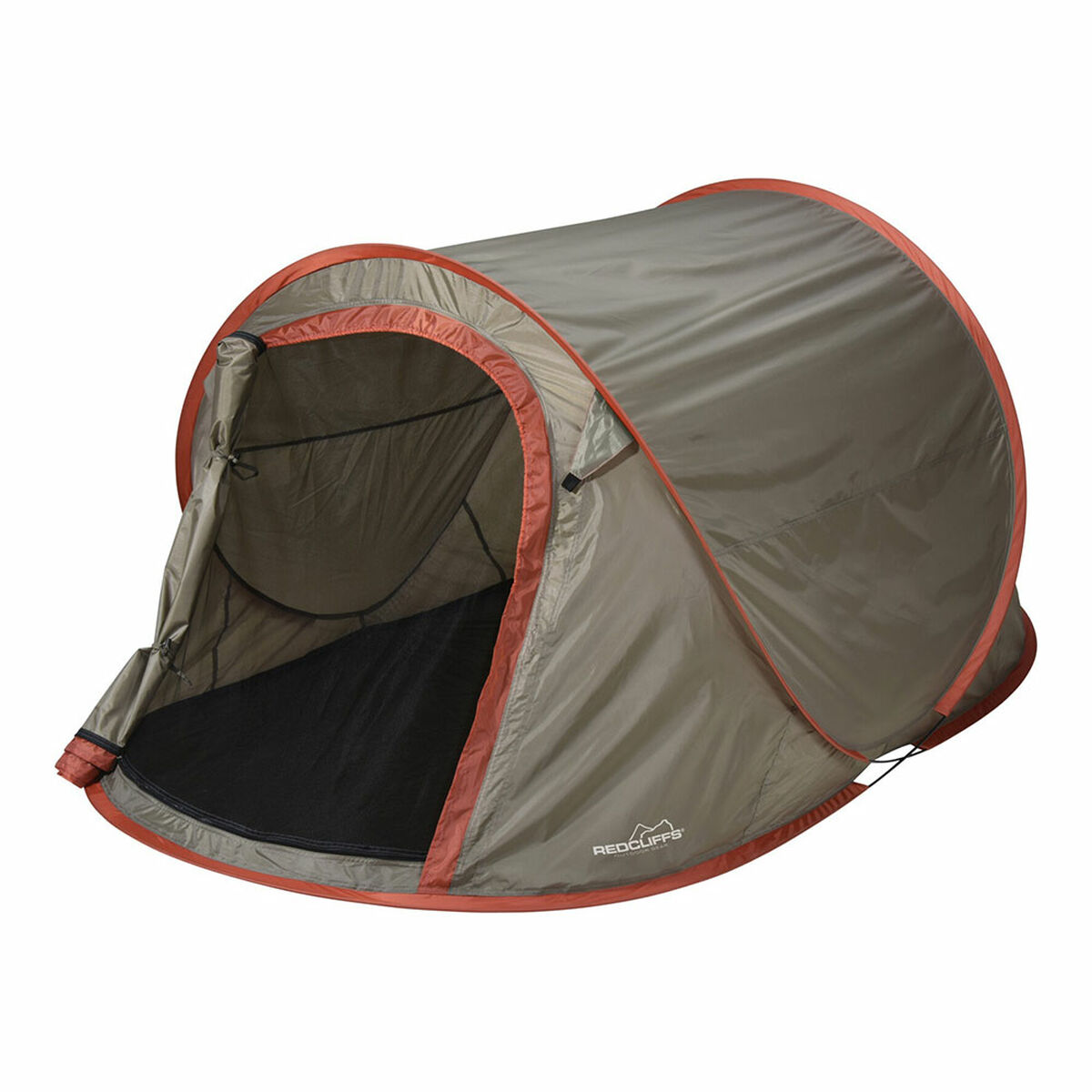 Tent Redcliffs Brown