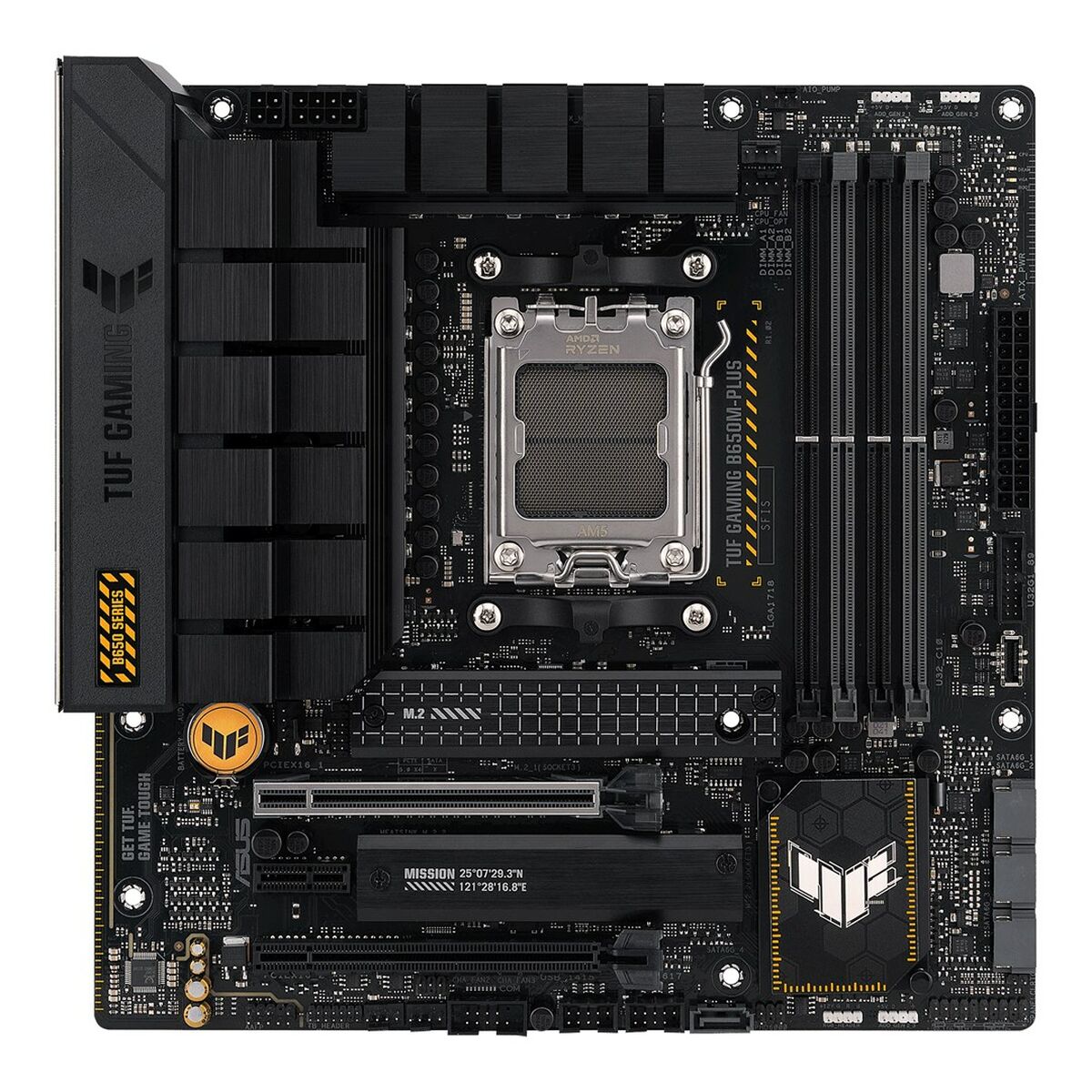 Motherboard Asus AMD AM5 AMD AMD B650