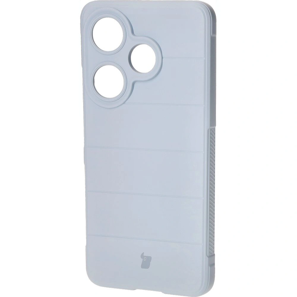 Bizon Case Tur Xiaomi Poco F6 light blue