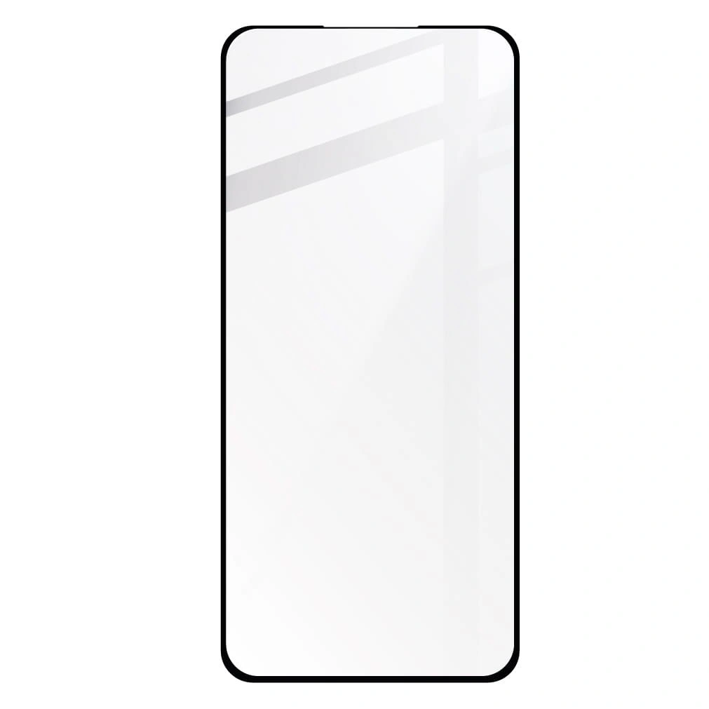 Bizon Glass Edge 3D tempered glass - [2 PACK] + lens protection Xiaomi 12 Pro black
