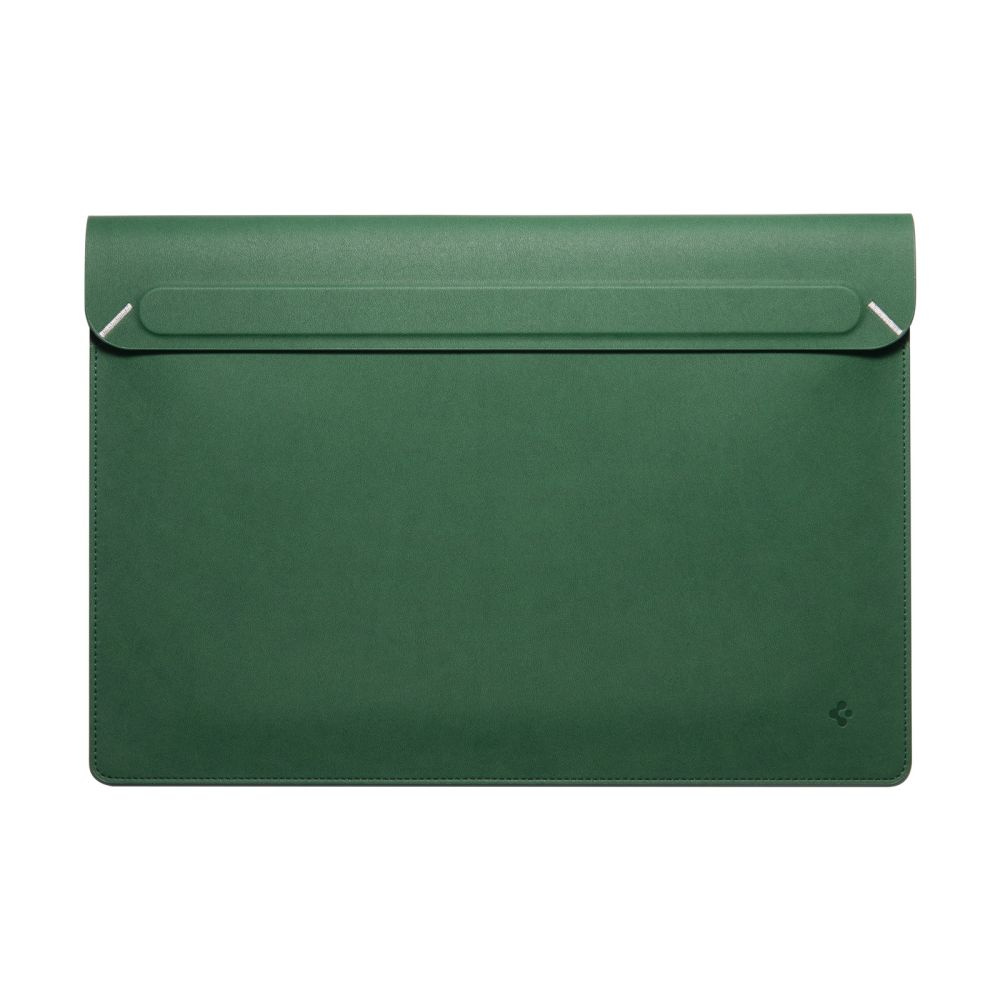 Spigen Valentinus Sleeve Laptop 15-16 Jeju Green