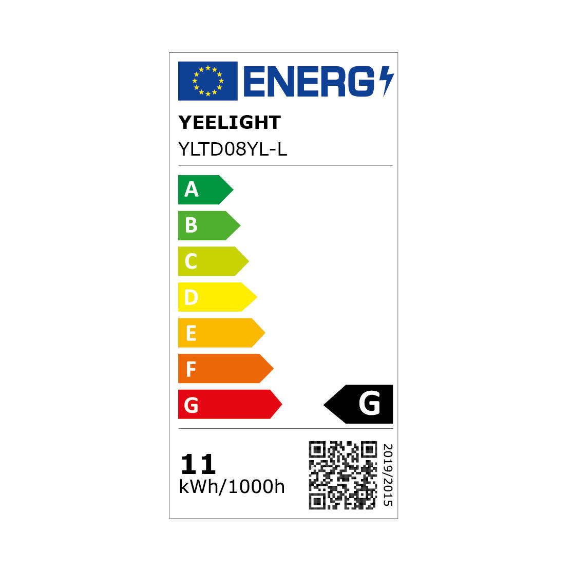 Yeelight LED Desk Lamp V1 Pro Clamp version