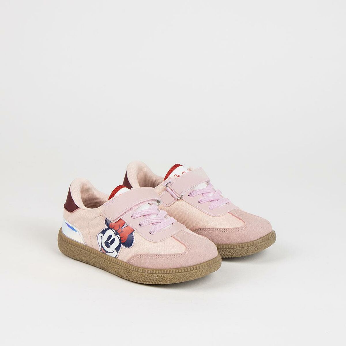 Trainers Minnie Mouse Pink