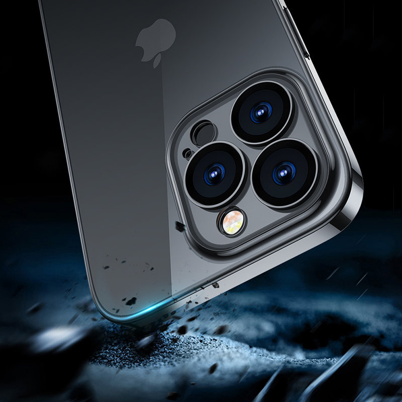 Joyroom 14Q Case Apple iPhone 14 black (JR-14Q1-black)