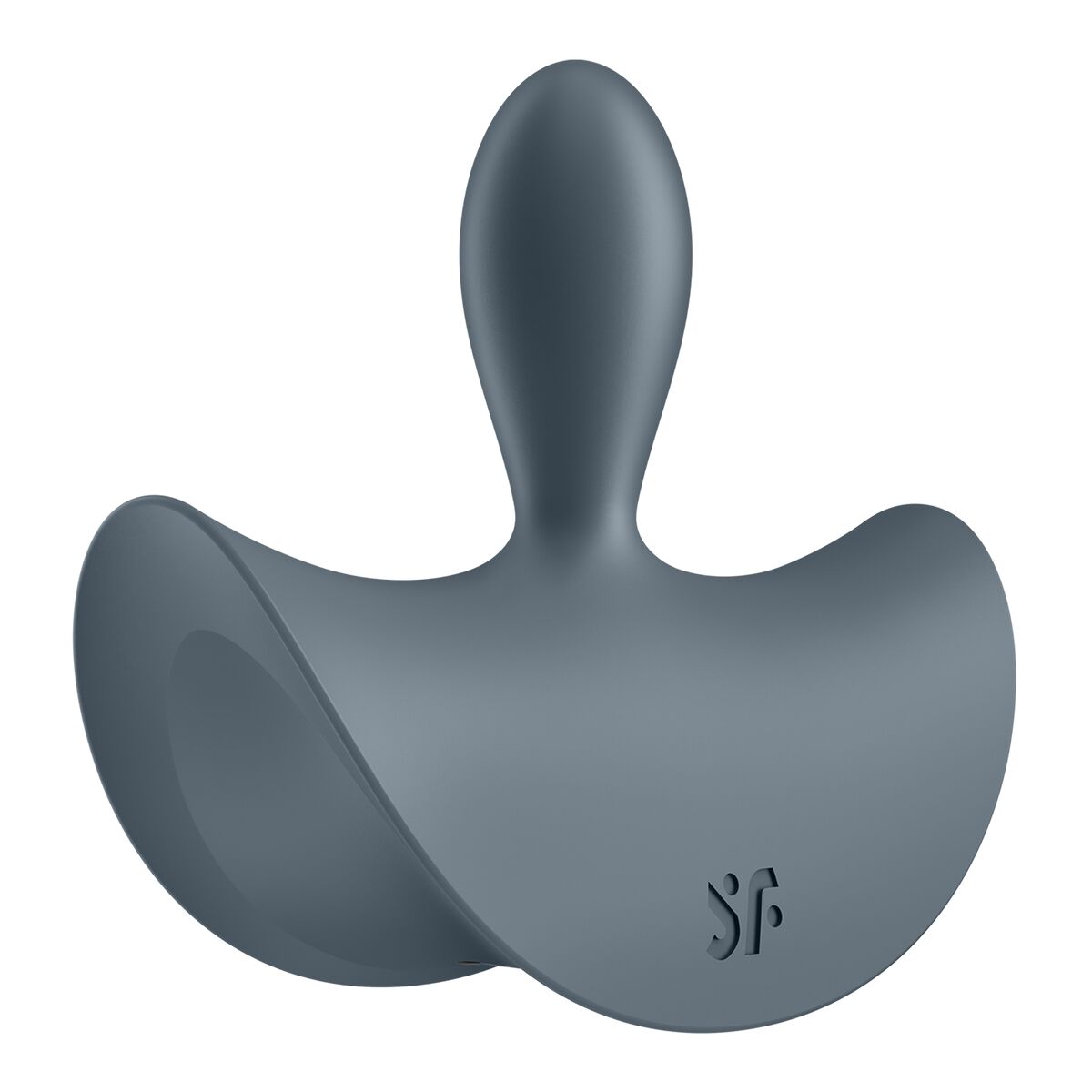 Cassini Anal Vibrator Black Satisfyer Blue Grey
