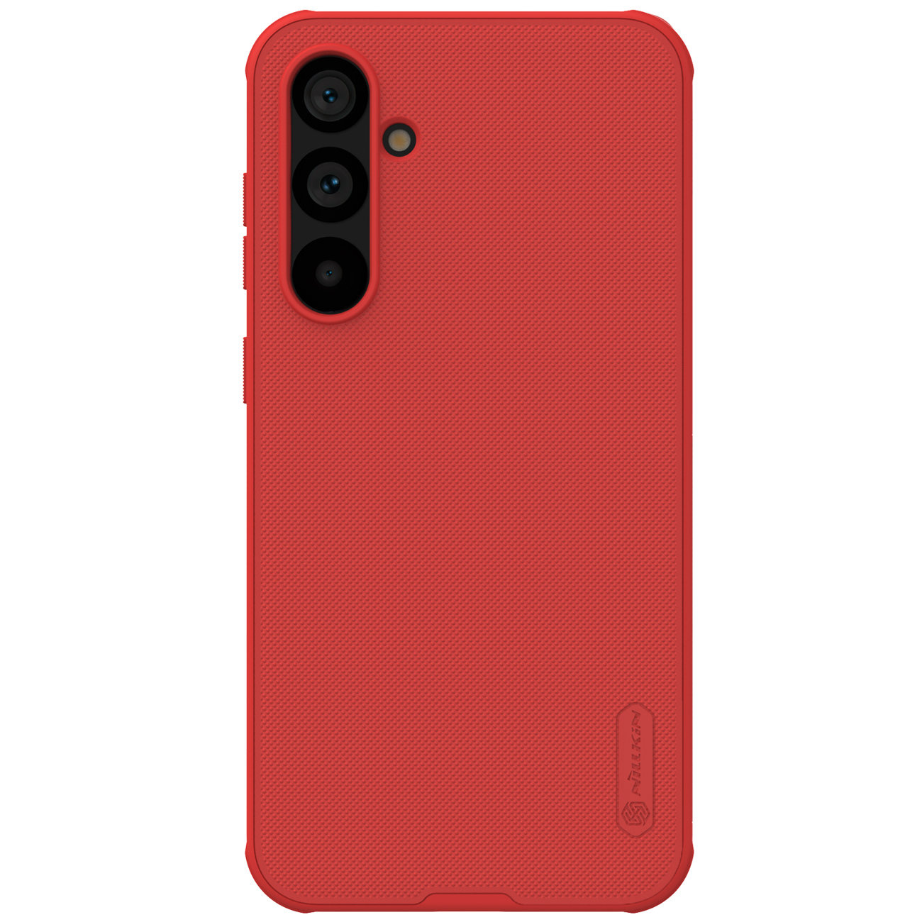 Nillkin Super Frosted Shield Pro Samsung Galaxy Galaxy S23 FE red