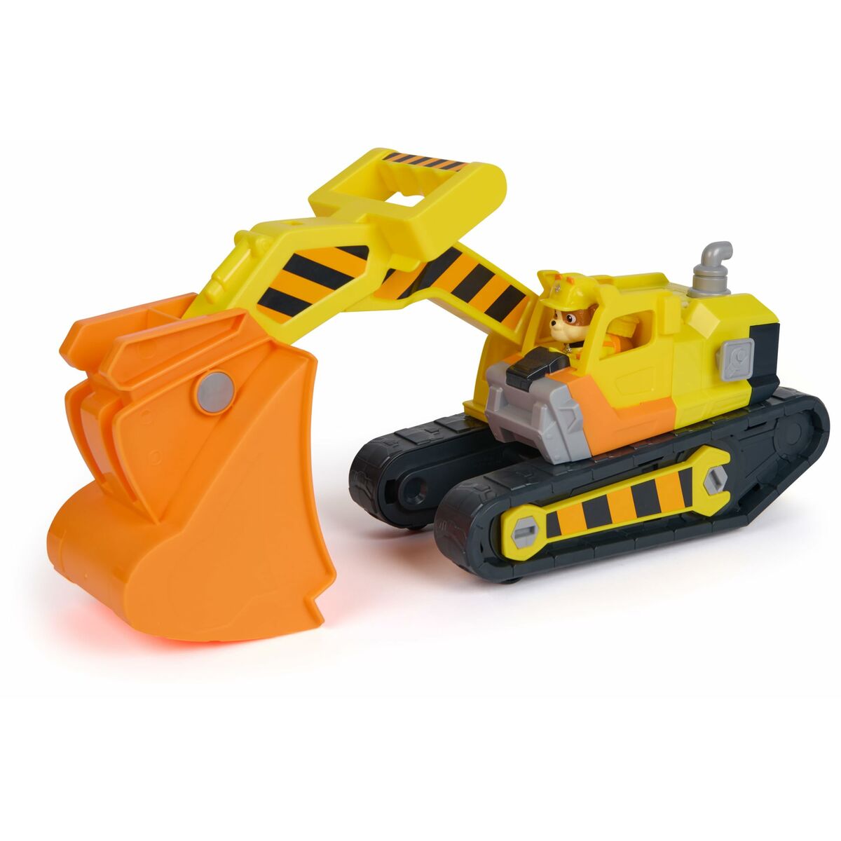 Action Figure Spin Master Rubble Action Figure Spin Master Rubble