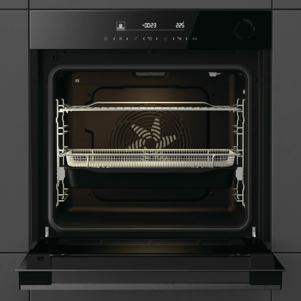 Oven Hisense