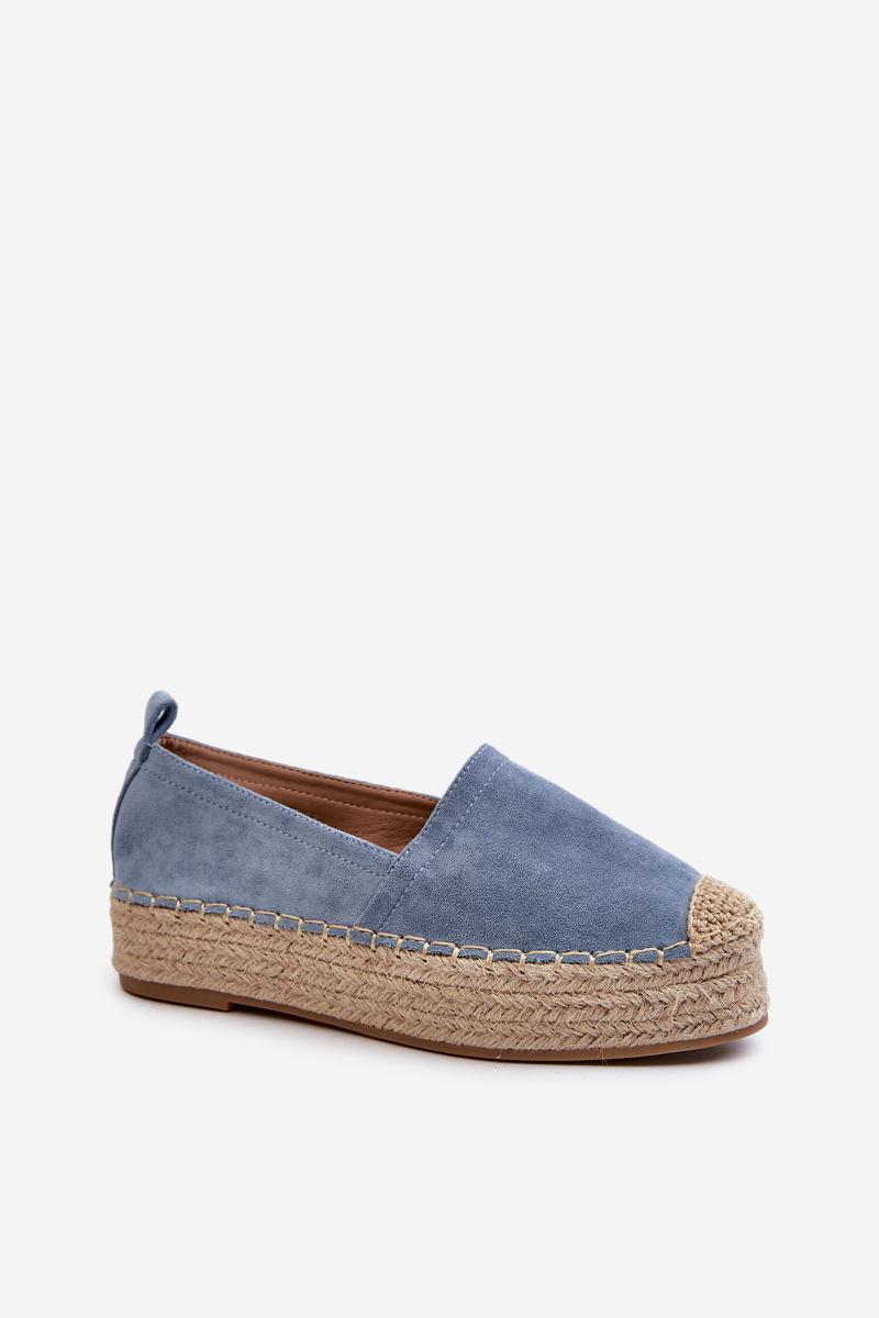  Espadrille model 197134 Step in style  blue