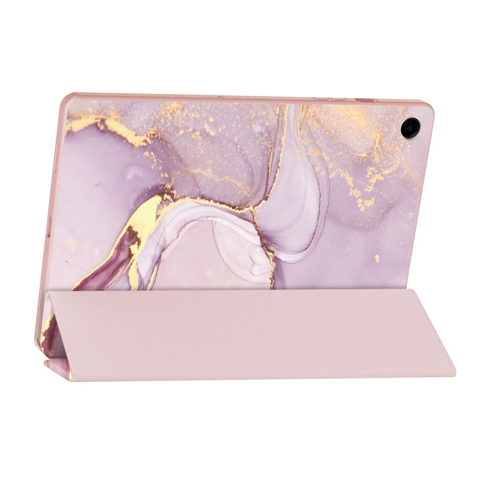 Tech-protect SmartCase Samsung Galaxy Tab A9+ Plus 11.0 X210 / X215 / X216 Marble