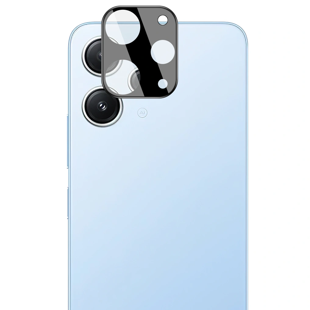 Bizon Glass Lens Redmi 12 [2 PACK]