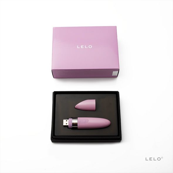 LELO - MIA 2 VIBRATOR PETAL PINK