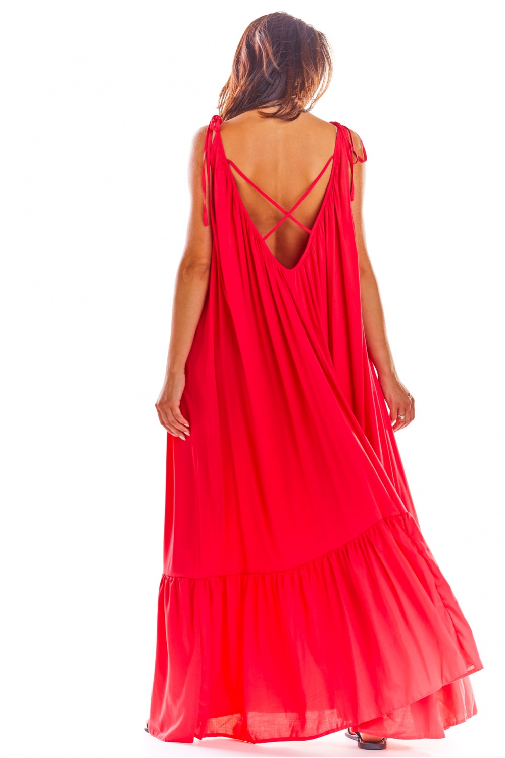  Daydress model 133696 awama  pink