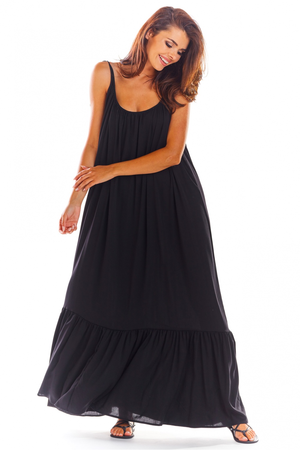  Daydress model 133699 awama  black