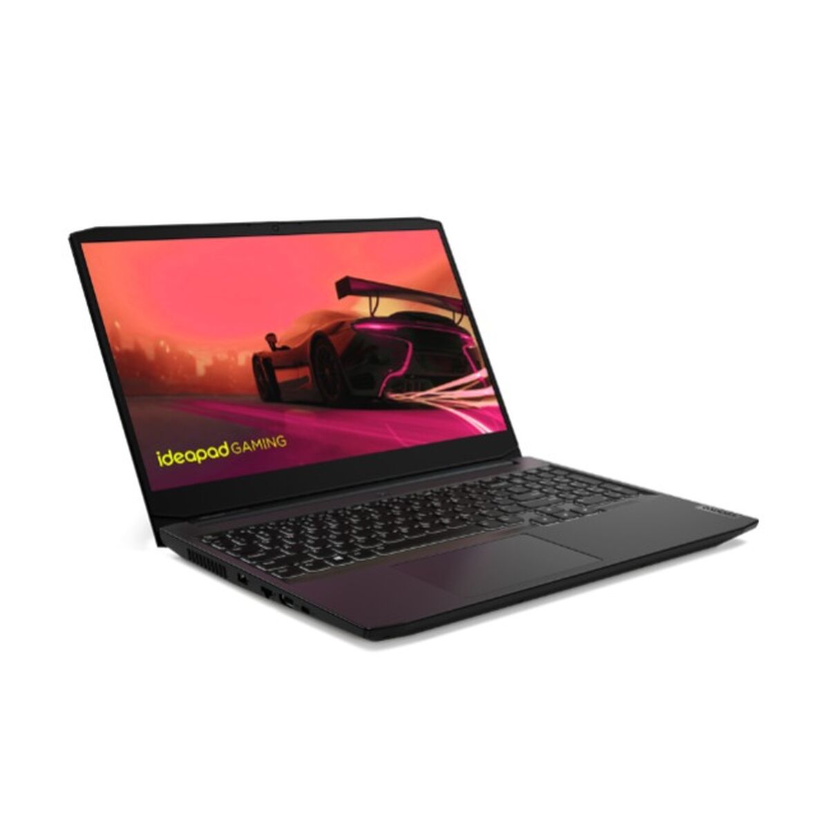 Notebook Lenovo IdeaPad Gaming 3 Nvidia GeForce RTX 2050 15,6" 16 GB RAM 512 GB SSD Qwerty US