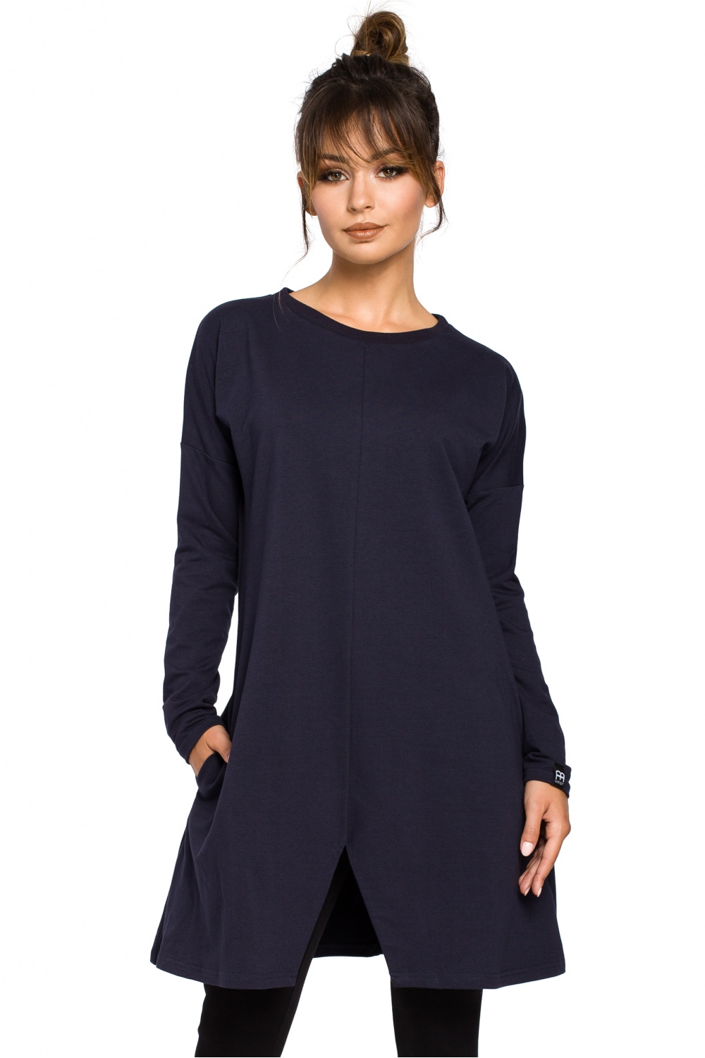  Tunic model 104254 BeWear  navy blue