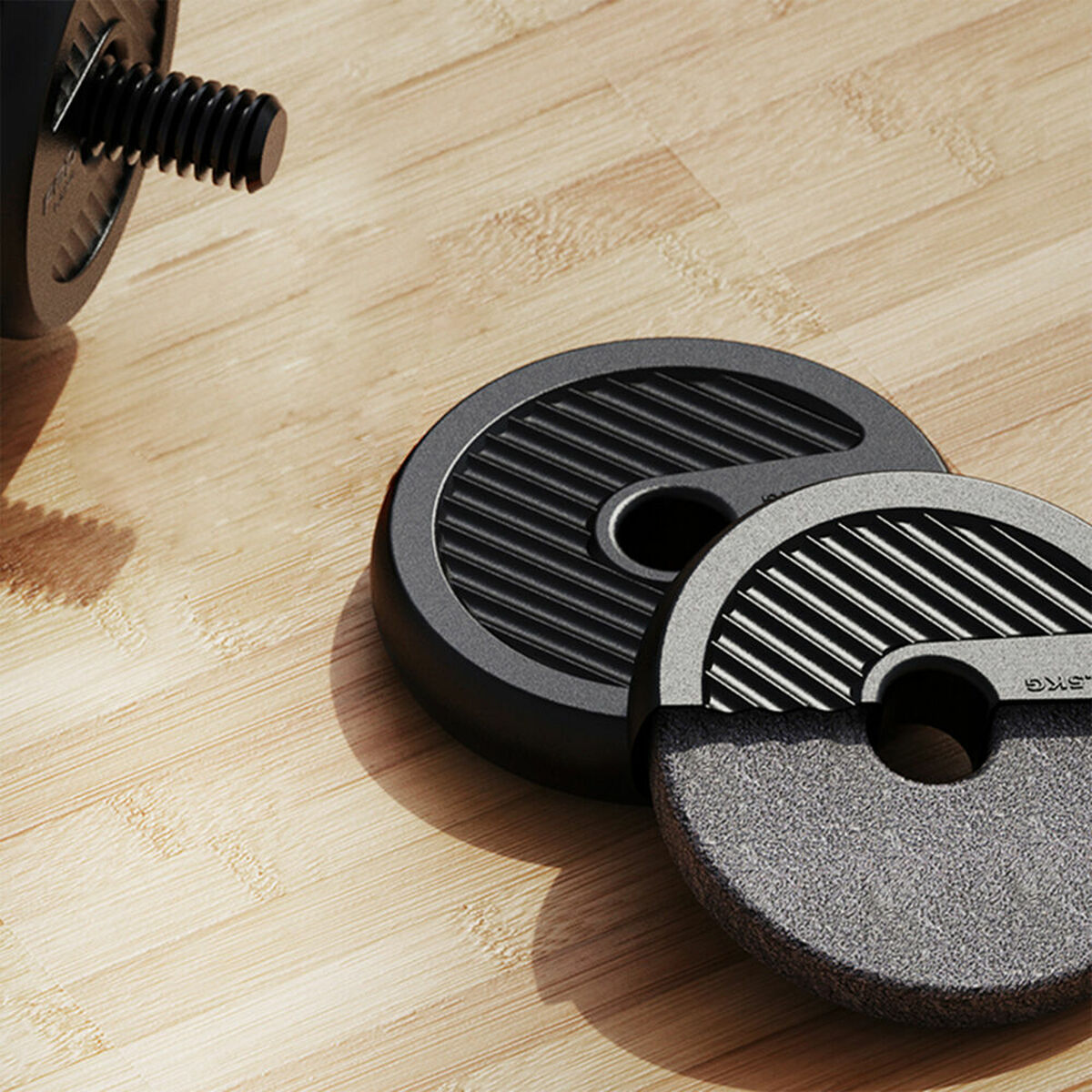 Dumbbells Xiaomi ORMANBAS25 25 kg Multicolour Dumbbells Xiaomi ORMANBAS25 25 kg Multicolour
