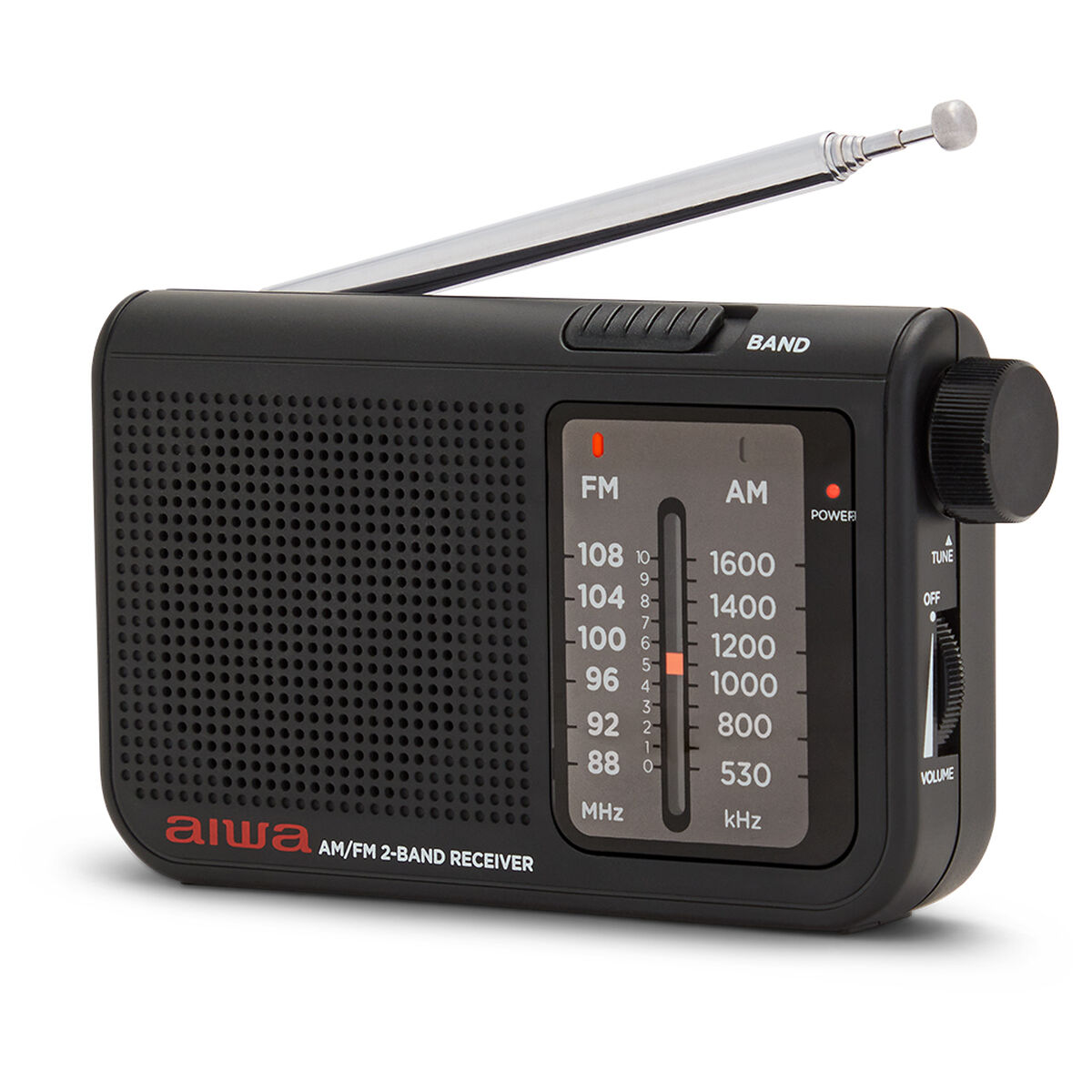 Transistor Radio Aiwa AM/FM