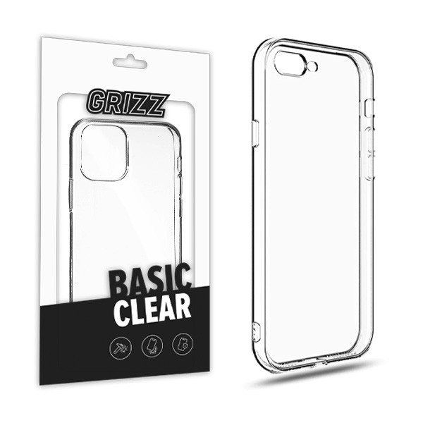 GrizzGlass BasicClear Apple iPhone 12 Pro