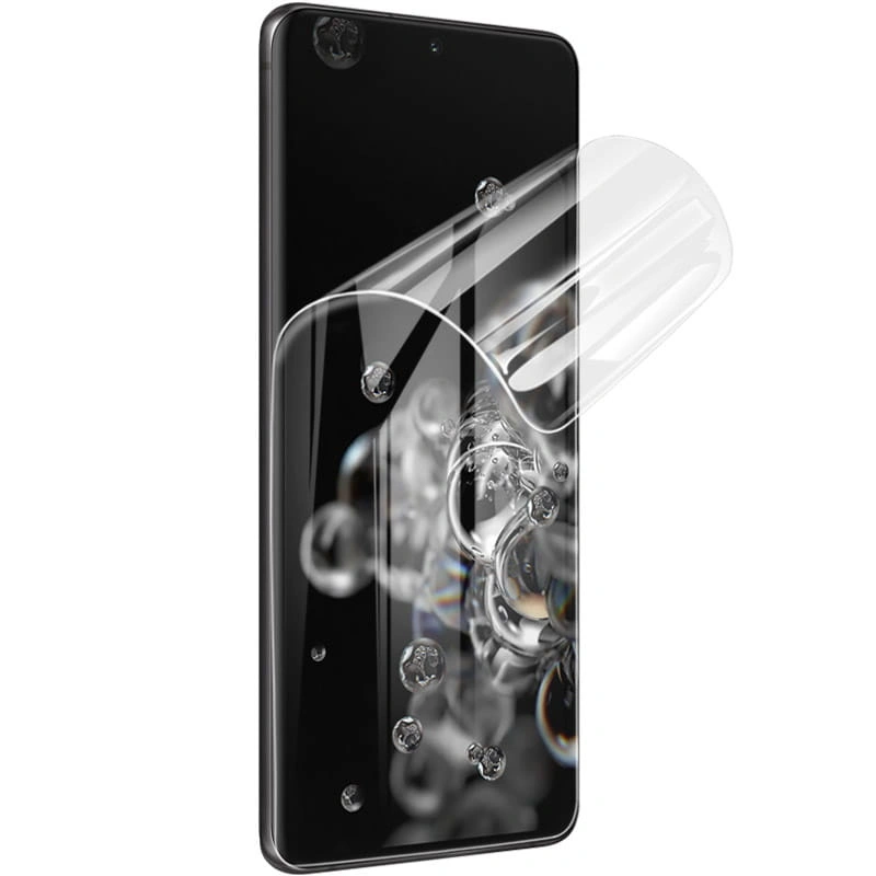 Bizon Glass Hydrogel Samsung Galaxy S21 [2 PACK]