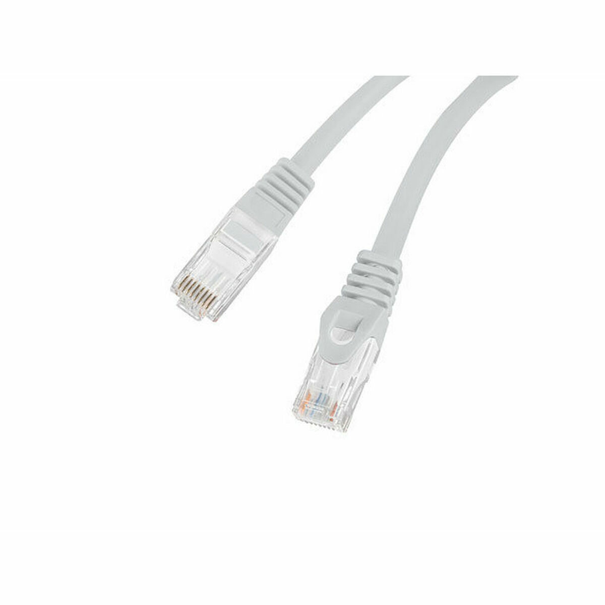 UTP Category 6 Rigid Network Cable Lanberg PCU6-10CU-0300-S