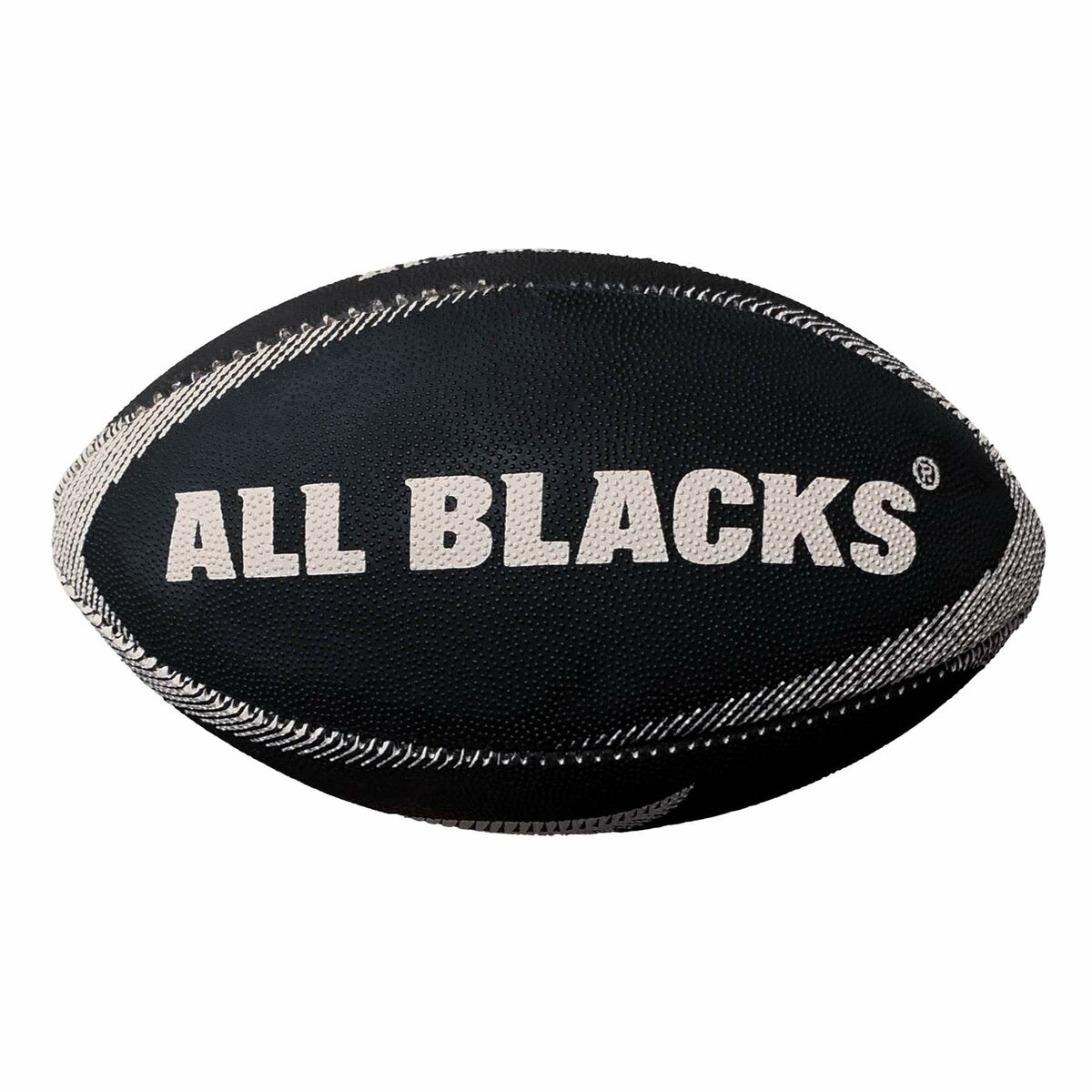 Rugby Ball Gilbert Supporter All Blacks Mini