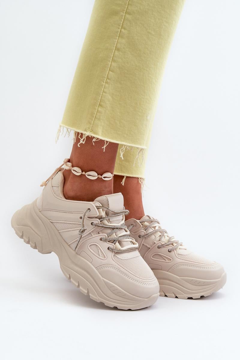  Sport Shoes model 196359 Step in style  beige